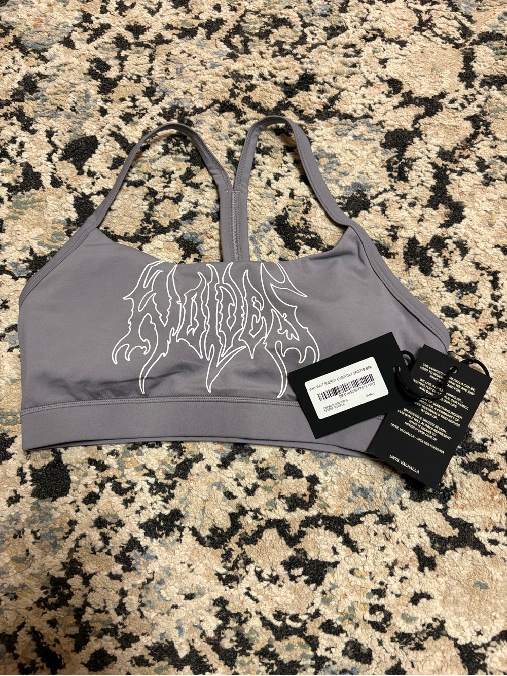 Darc Sport Why Wait Sports Bra